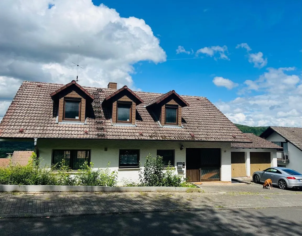Weitblick 1 Apartment Amorbach