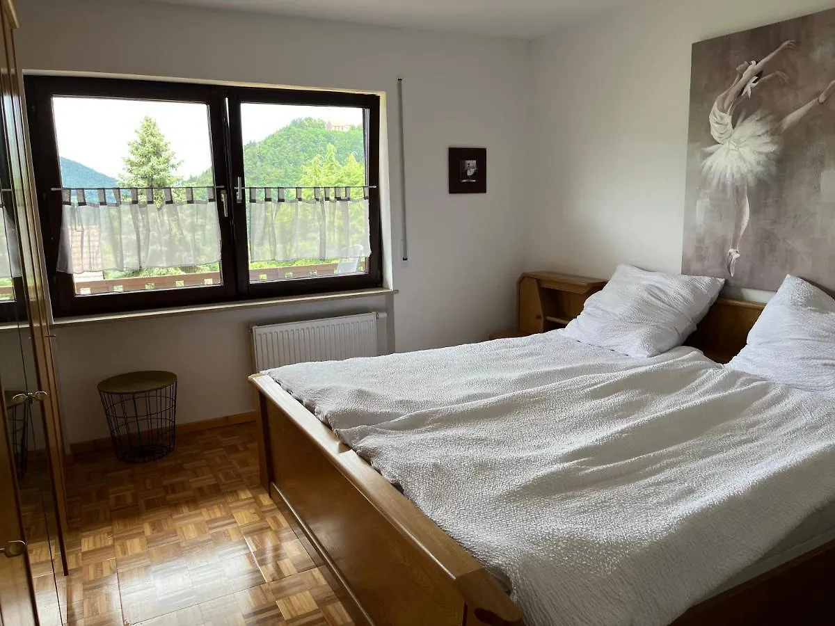 Weitblick 1 Apartment Amorbach