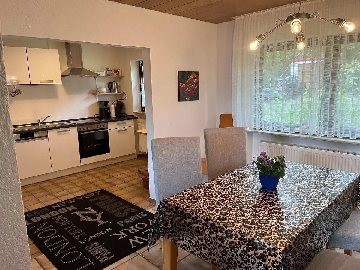 Weitblick 1 Apartment Amorbach