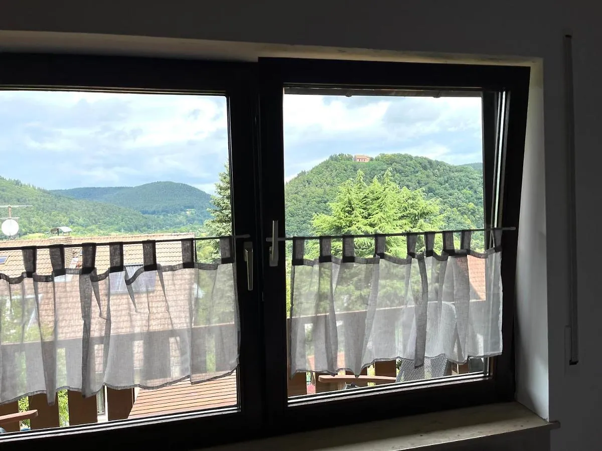 Weitblick 1 Apartment Amorbach