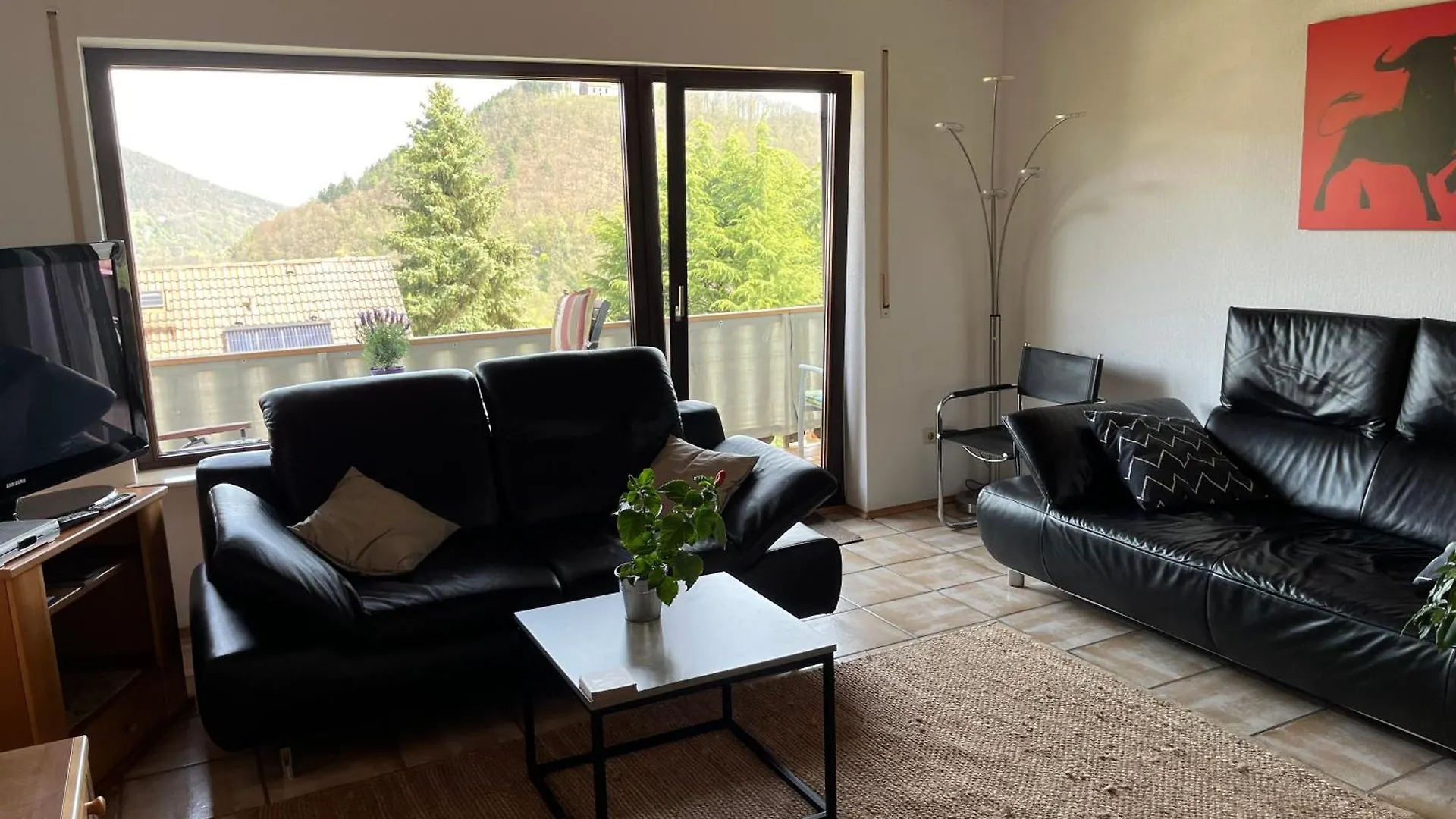 Weitblick 1 Apartment Amorbach