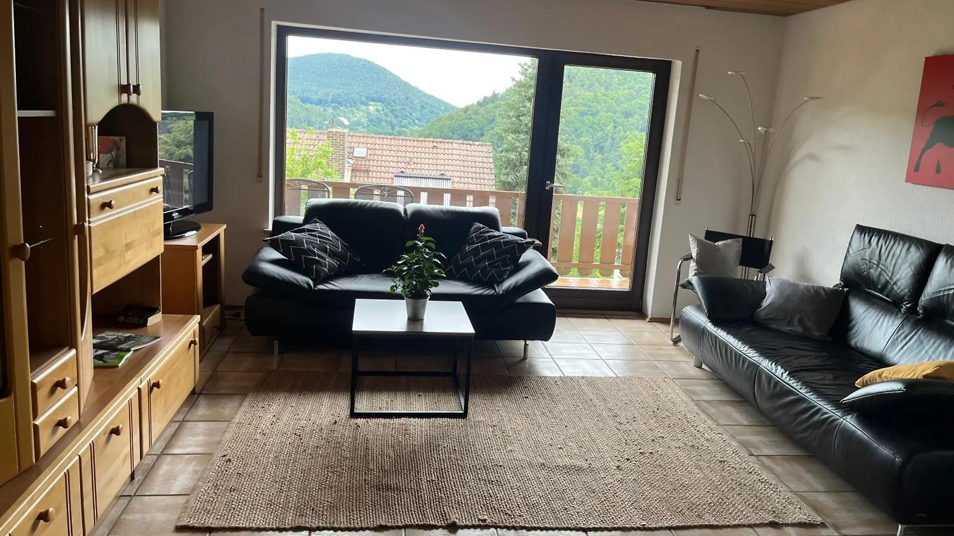 Weitblick 1 Apartment Amorbach Germany